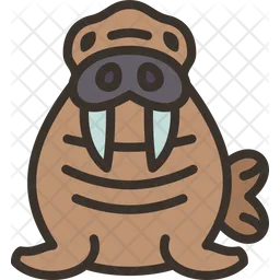 Walrus  Icon