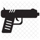 Walther Handgun Rifle Icon