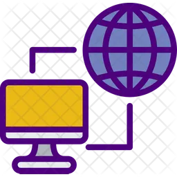 Wan Network  Icon