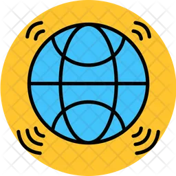 Wan network  Icon