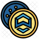 Wanchain Munze Wan Munze Symbol