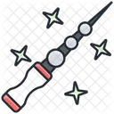 Wand Magic Wizard Icon