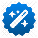 Wand Magic Sparkles Icon