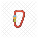 Wanderklemme  Icon