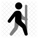 Wandern  Symbol