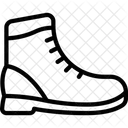 Wanderschuh  Symbol