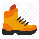 Wanderstiefel  Symbol