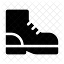 Wanderschuhe Robust Schuhe Symbol