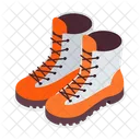 Wanderstiefel  Symbol