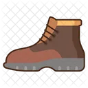 Wanderschuhe  Symbol