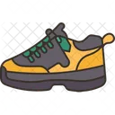 Wanderschuhe  Symbol