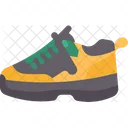 Wanderschuhe  Symbol