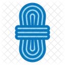 Wanderseil  Symbol