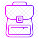 Wanderrucksack Symbol