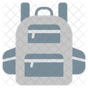 Wanderrucksack  Symbol