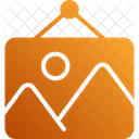 Malerei Symbol