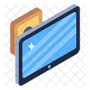 Wandschirm  Icon