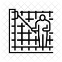 Wandservice Reinigung Pool Symbol