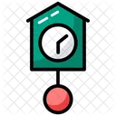 Uhr Wanduhr Timer Symbol