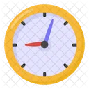 Wanduhr Uhr Timer Symbol