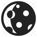 Crescent Moon High Icon