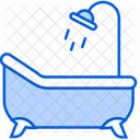 Badewanne Badewannennabe Bad Symbol