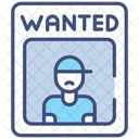 Wanted Icon
