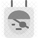 Wanted Sought After Icon