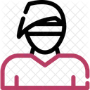 Wanted Poster Criminal Icon