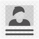 Wanted Poster Criminal Icon
