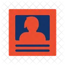 Wanted Poster Criminal Icon
