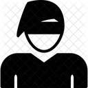 Wanted Poster Criminal Icon