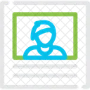 Wanted Ad Bandit Icon