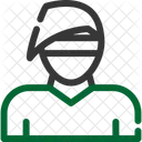 Wanted Poster Criminal Icon