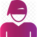 Wanted Poster Criminal Icon