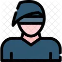 Wanted Poster Criminal Icon
