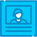 Wanted Poster Criminal Icon