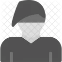 Wanted Poster Criminal Icon