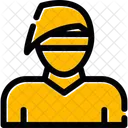 Wanted Poster Criminal Icon