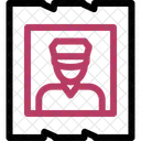 Wanted Poster Police Icon
