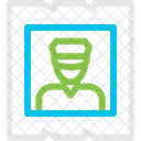 Wanted Poster Police Icon