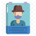 Wanted Man  Icon