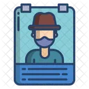Wanted Man  Icon