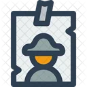 Wanted Pirate  Icon