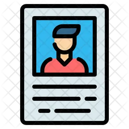 Wanted Poster  Icon