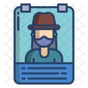 Wanted Woman  Icon