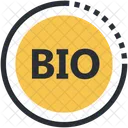 Bio Masse Oko Symbol