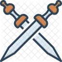 War Sword Battle Icon
