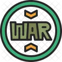 War Situation Battle Icon