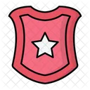 War Shield Protection Icon